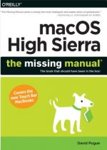 macOS High Sierra - The Missing Manual