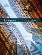 Business Entity Taxation