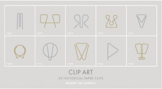 Clip Art Paperclips