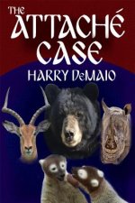 Attache Case: Octavius Bear Book 6