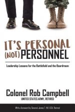 It's Personal, Not Personnel
