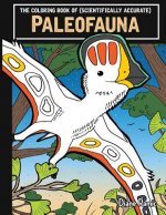 The Coloring Book of (Scientifically Accurate) Paleofauna
