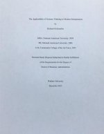 The Applicability of Systems Thinking to Modern Entrepreneurs