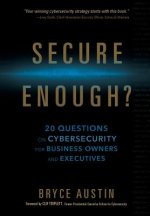 Secure Enough?: 20 Questions on Cybersecurity for Business Owners and Executives