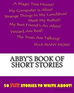 Abby's Book Of Short Stories