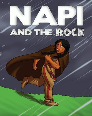NAPI and The Rock: Level 3 Reader