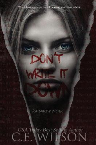 Don't Write it Down
