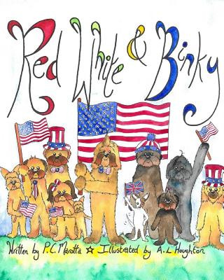 Red, White & Binky