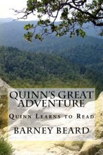 Quinn's Great Adventure: Quinn Learns to Read
