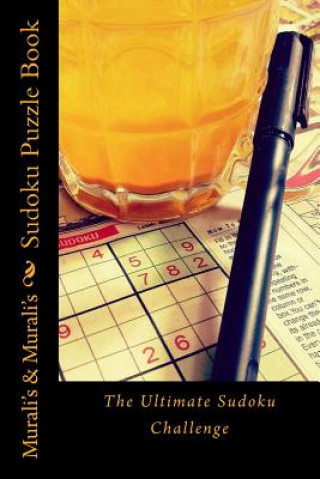 Sudoku Puzzle Book: The Ultimate Sudoku Challenge