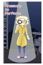 Blondie McGhee 4: Pressure to Perform: Blondie McGhee Detective Series for Kids