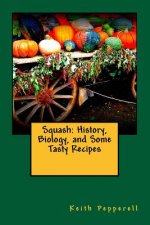 Squash: History, Biology, and Some Tasty Recipes