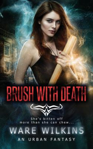 Brush With Death: A Sadie Salt Novel