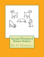German Wirehaired Pointer Stickers: Do It Yourself
