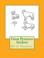 Great Pyrenees Stickers: Do It Yourself