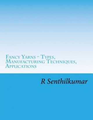 Fancy Yarn - Types, Manufacturing Techniques, Applications