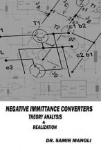 NEGATIVE IMMITTANCE CONVERTERS, Theory, Analysis & Realization