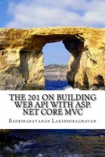 The 201 on Building Web API with ASP.NET Core MVC
