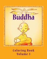 Buddha - Coloring: Coloring book