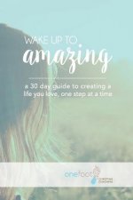 Wake Up To Amazing: Creating A Life You Love One Baby Step At A Time