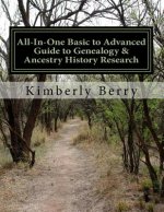 All-In-One Basic to Advanced Guide to Genealogy & Ancestry History Research