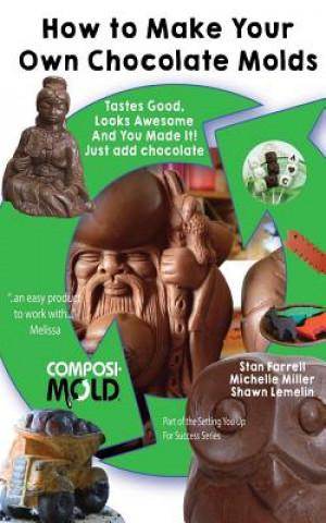How to Make Your Own Chocolate Molds: Tastes good, looks awesome, and you made it! Just add chocolate.