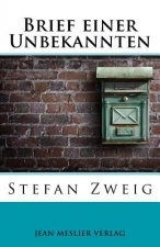 Brief einer Unbekannten