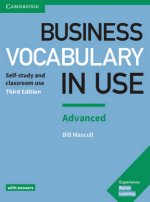 Business Vocabulary in Use: Advanced Third Edition - Wortschatzbuch + Lösungen