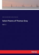 Select Poems of Thomas Gray