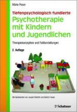 Tiefenpsychologisch fundierte Psychotherapie mit Kindern und Jugendlichen