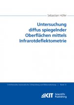 Untersuchung diffus spiegelnder Oberflächen mittels Infrarotdeflektometrie