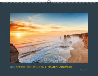 Farben der Erde: Australien & Ozeanien 2019