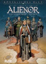 Königliches Blut - Alienor, Die schwarze Legende. Bd.6
