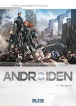 Androiden - Invasion