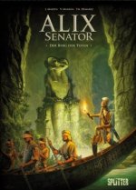 Alix Senator - Der Berg der Toten