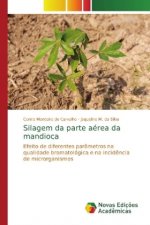 Silagem da parte aerea da mandioca