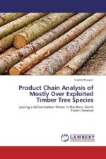 Product Chain Analysis of Mostly Over Exploited Timber Tree Species