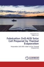Fabrication ZnO:Al/Si Solar Cell Prepared by Thermal Evaporation