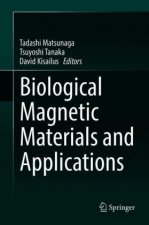 Biological Magnetic Materials and Applications