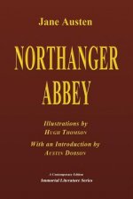 Northanger Abbey - Illustrated
