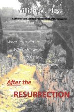 After the Resurrection: What Jesus did...Where he went...Who he saw...What was spoken...