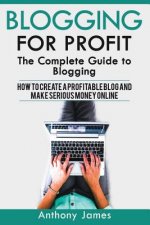 Blogging for Profit: The Complete Guide to Blogging (How to Create a Profitable Blog and Make Serious Money Online)