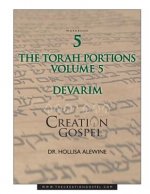 Creation Gospel Workbook Five