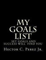 My Goals List