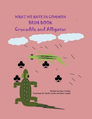 Crocodile and Alligator: What We have in Common