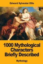 1000 Mythological Characters Briefly Described