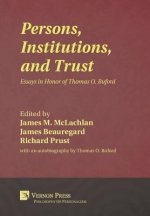 Persons, Institutions, and Trust
