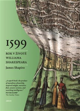 1599 Rok v životě Williama Shakespeara