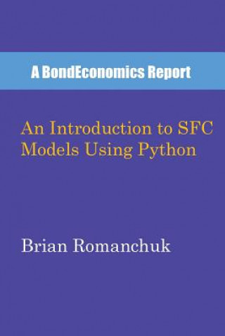 Introduction to SFC Models Using Python