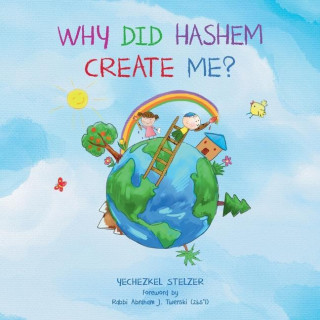 WHY DID HASHEM CREATE ME